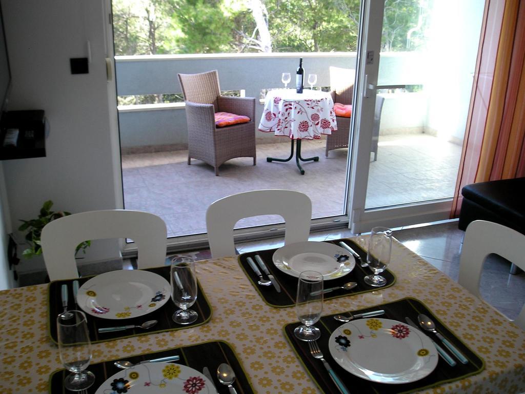 Kristian Apartments Podstrana Extérieur photo