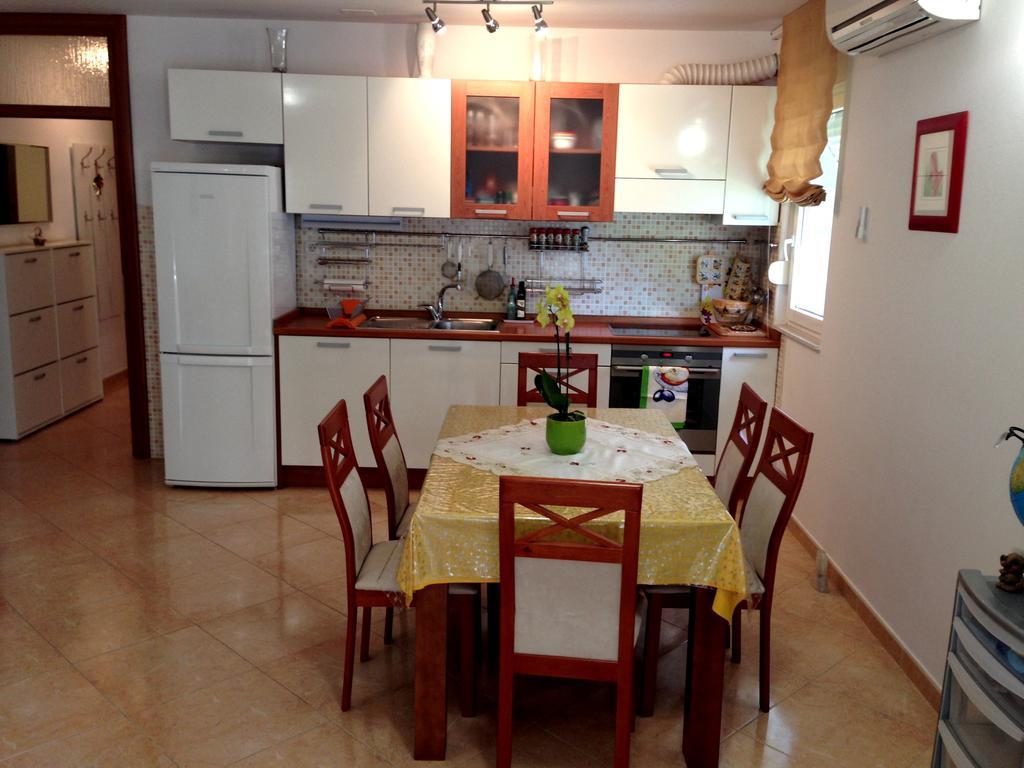 Kristian Apartments Podstrana Extérieur photo